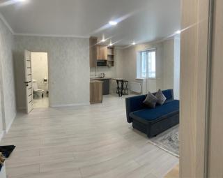 Евро двухкомнатная квартира около посольства США - 3