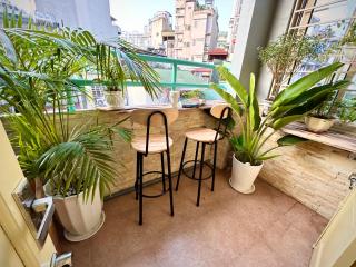 Apple house Homestay,4 rooms,Central,TrainStreet 6 min - 8