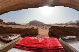 Wadi Rum Cave Camping - 6