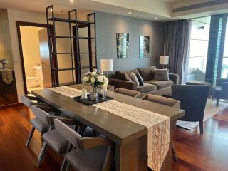 Cinnamon Life Residencies- Luxury 2 Bedroom Apartment 18th Floor - 0