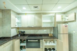 Stylish Yas Island Stay Glow Haus Apartment - Abu Dabi - 8