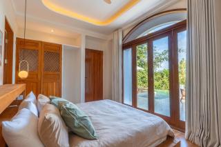 3BR 6 person luxury spacious brand new Family Villa with Rice Field and Sunset Views - Kedungu - 4