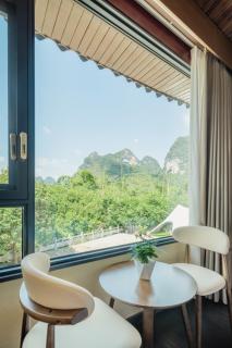 Moonlit Cloud Inn Hotel, Yangshuo County - 6