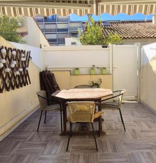 Charmante maison avec terrasse - Le Grau-du-Roi - 5