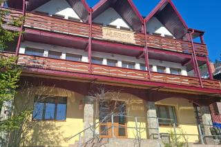 Pensiunea ALEROX - 0