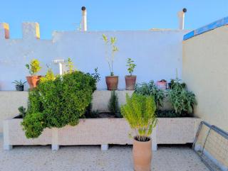 chambre dans un havre de paix creatif - 8