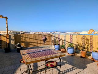 chambre dans un havre de paix creatif - 7