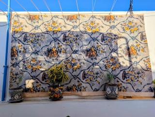 chambre dans un havre de paix creatif - 6