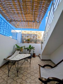 chambre dans un havre de paix creatif - 5