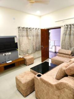 Just Launched Cute Studio 2 BHK Flats in Kondpur Near Botanical Garden & Sarath City Capital Mall - 9