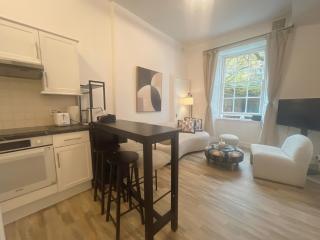 Modern apartment - Edinburgh - 3