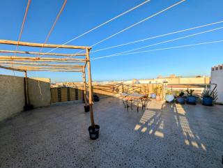 chambre dans un havre de paix creatif - 1