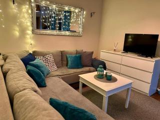 Wellness chill domek na Kaszubach,Gołubie ,saunowy zakątek z balia pod gwiazdami - 4