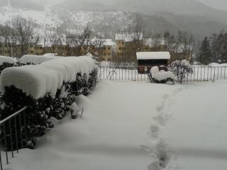 Apartamento con jardín en Cerler - 2