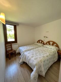Apartamento con jardín en Cerler - 1