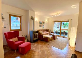 Chalet Fisherman's Cottage - 9