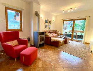 Chalet Fisherman's Cottage - 6