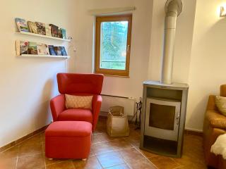 Chalet Fisherman's Cottage - 7