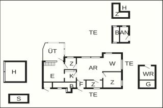 8 person holiday home in Ålbæk-By Traum - Ålbæk - 9