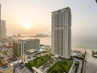 MegaLuxury Beachfront with Panoramic Ain Dubai Views in JBR, Sleep 12 - 6