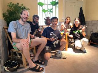 Moonlit Cloud Inn Hotel, Yangshuo County - 1