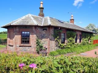 Conheath Gatelodge Cottage - 1