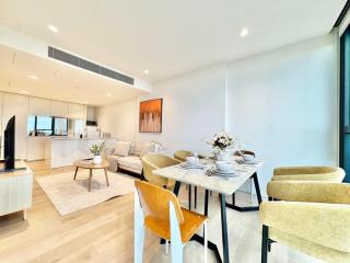 Glamorous 3BR Southbank home LV27 FREE parking#MSQ27W - 8