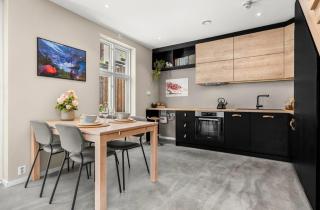 Trondheim's smallest detached house in the middle of the city centre! - 8