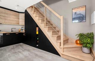 Trondheim's smallest detached house in the middle of the city centre! - 1