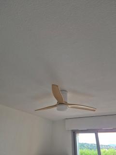 T2 vue mer dans résidence calme / T2 sea view in a quiet residence - 3