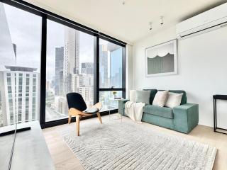 Amazing 1BR Southbank apt w unobstructed city view#QBT19 - 0