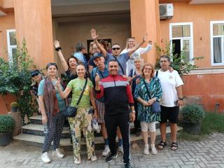 Florya pyramids hotel - 2