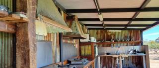 One Life Live It Farm stay Retro VanStay - 9