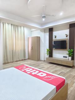 Premium bedroom with washroom 101 I Zero mile - Patna - 7