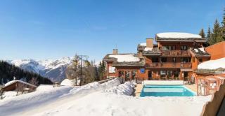 Studio cosy Plagne 1800 - 4pers - Piscine chauffée - Outdoor - 7
