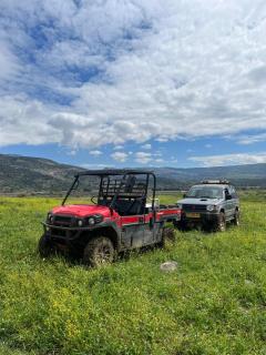 וילה בקיבוץ דפנה - אירוח וטיולים בלב טבע פראי - 4