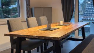 Strandnahe Ferienwohnung Nordsee Oase Whg 1 - 8