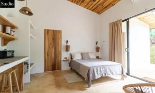 Private rainforest villa up to 8 guests w jacuzzi near Rio Celeste - 4