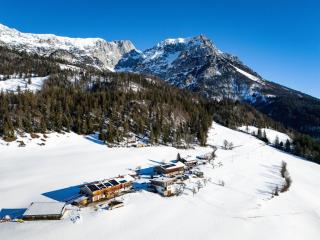 Hinterschiesslinghof - Scheffau am Wilden Kaiser - 8
