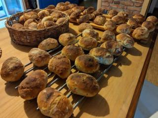 Leśniczówka Wysokie Kaczki - 9