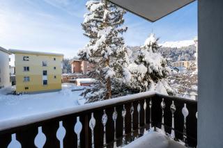 Charming Apartment in St Moritz - 1