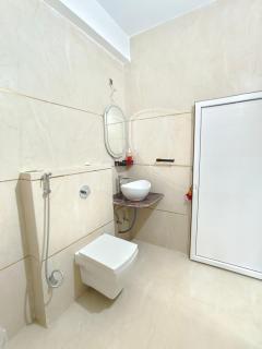 Private room & attached washroom 102 , Zero mile - 9