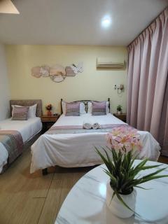 RIVERBANK SUITE with riverfront mountain DUN view - 6