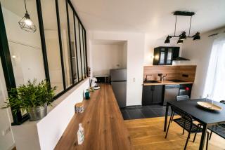 T3 BROOKLYN - Luminous - Central - Wifi - Parking - 7