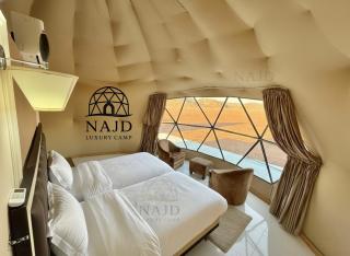Najd Luxury Camp - 1