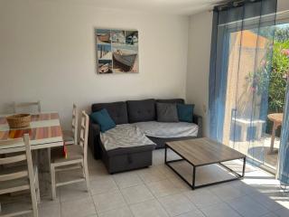 Corse villa T3 piscine - 5