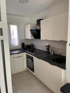 Corse villa T3 piscine - 2