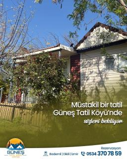 Güneş Tatil Köyü - 9