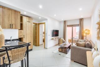 Le COSY CHIC- NEUF - Modern & Chic - Terrasse et Confort - CLIM PARKING et WIFI Gratuit ! GUELIZ - 6