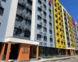 Студия в Lotus Terrace - Almaty - 8